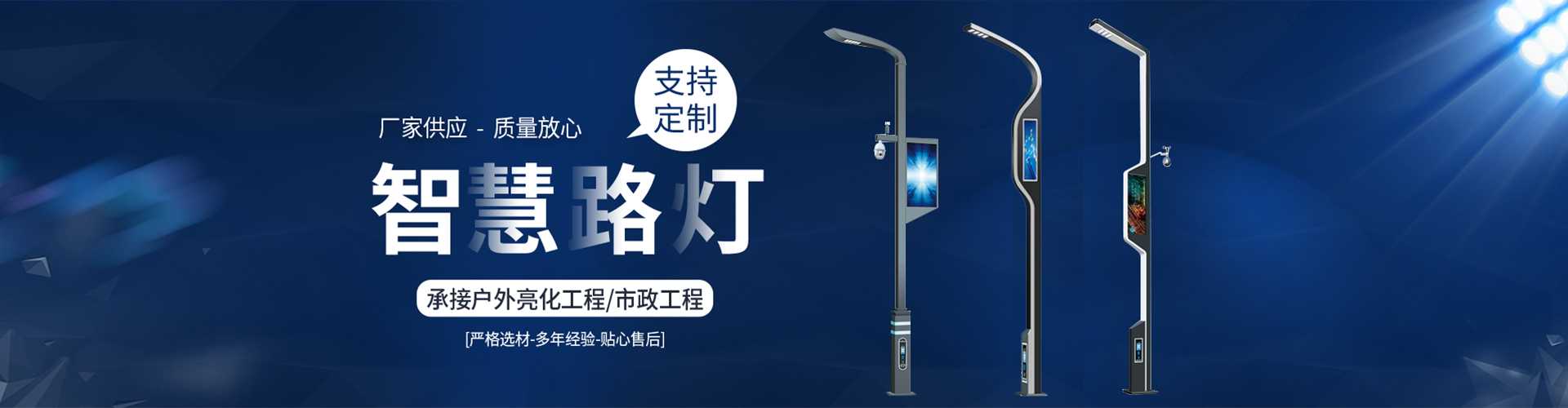 陈仓区太阳能路灯定制厂家